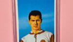 The Beckenbauer Bergmann Rookie Card © Ballerstaedt