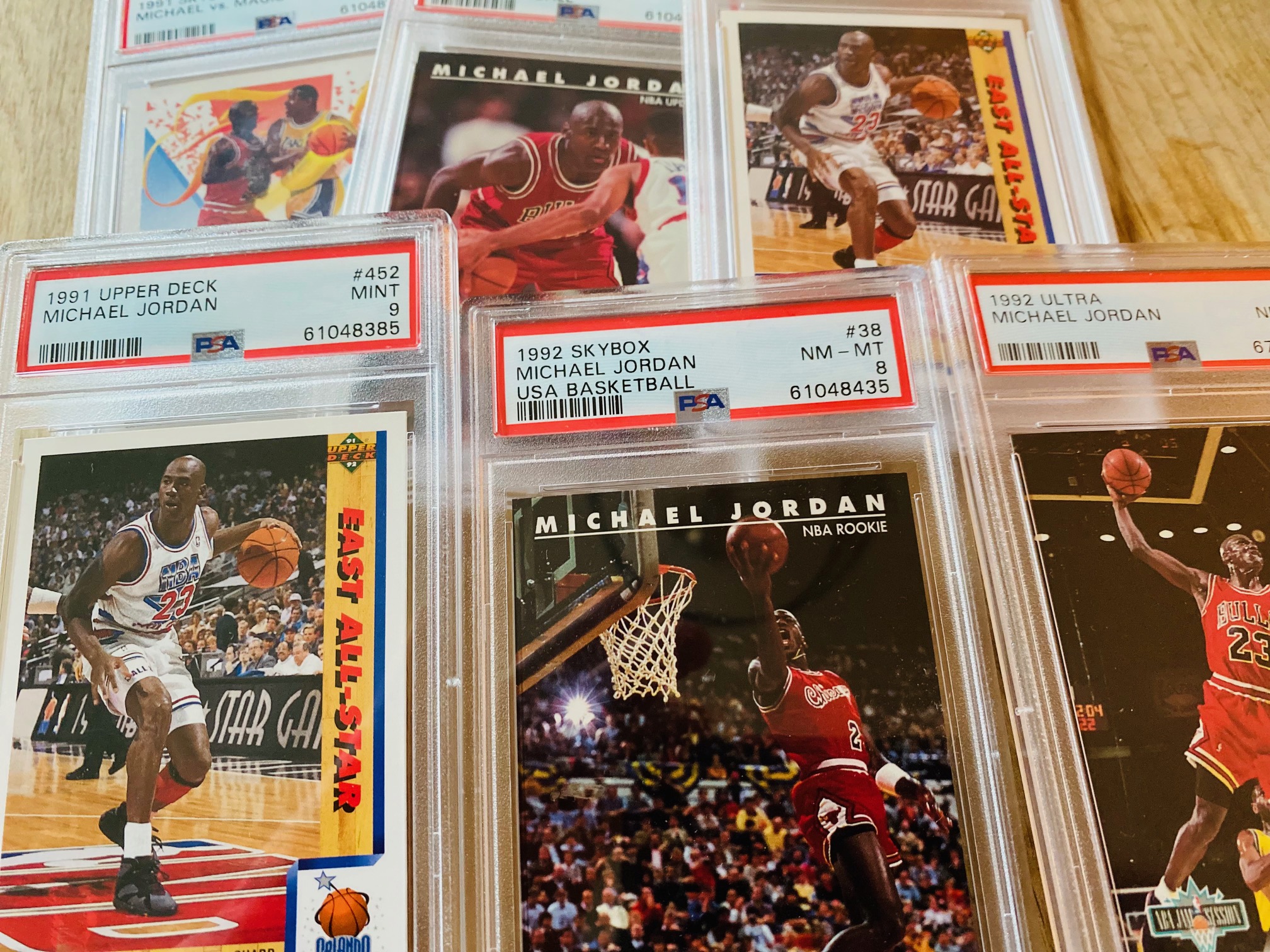 Graded Trading Cards: Balancing Authenticity and Value © Ballerstaedt