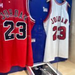 How To Detect Fake Michael Jordan Autograph © Ballerstaedt