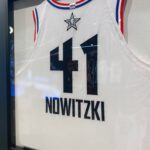 Dirk Nowitzki Memorabilia © Ballerstaedt