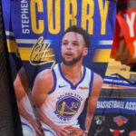 Steph Curry Trading Cards © Ballerstaedt