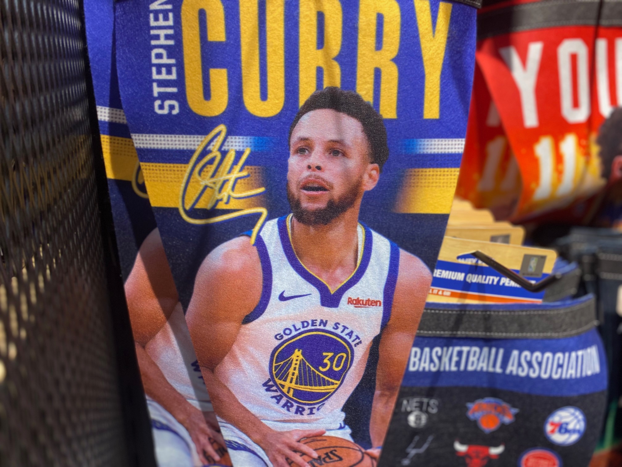 Steph Curry Trading Cards © Ballerstaedt