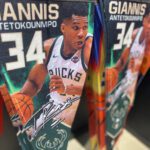 Giannis Antetokounmpo Sports Memorabilia © Ballerstaedt