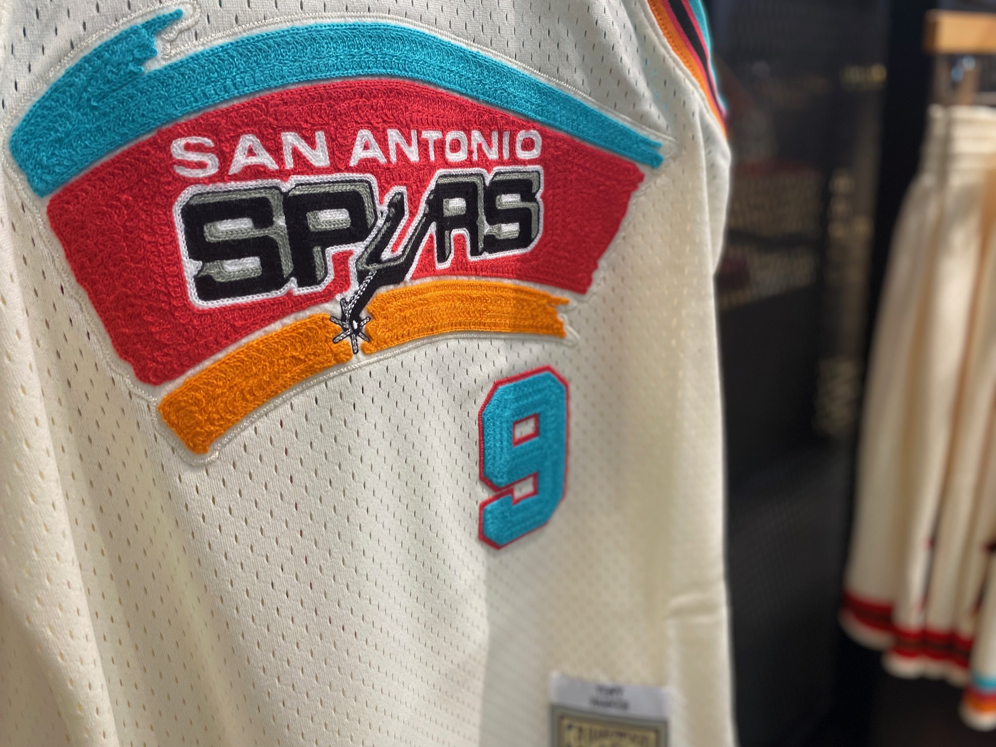 The Most Valuable San Antonio Spurs Memorabilia