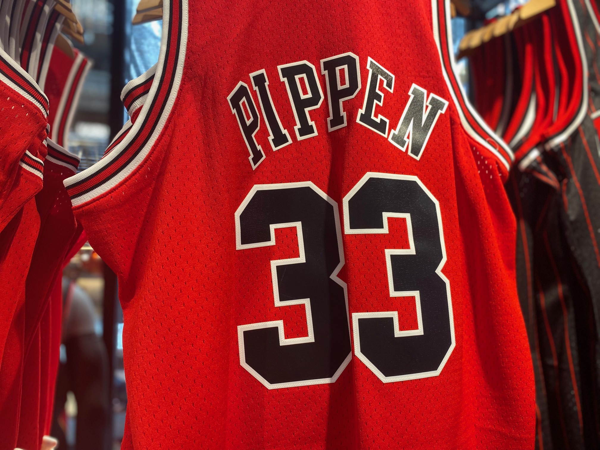 A Glimpse into Sports Memorabilia Stores