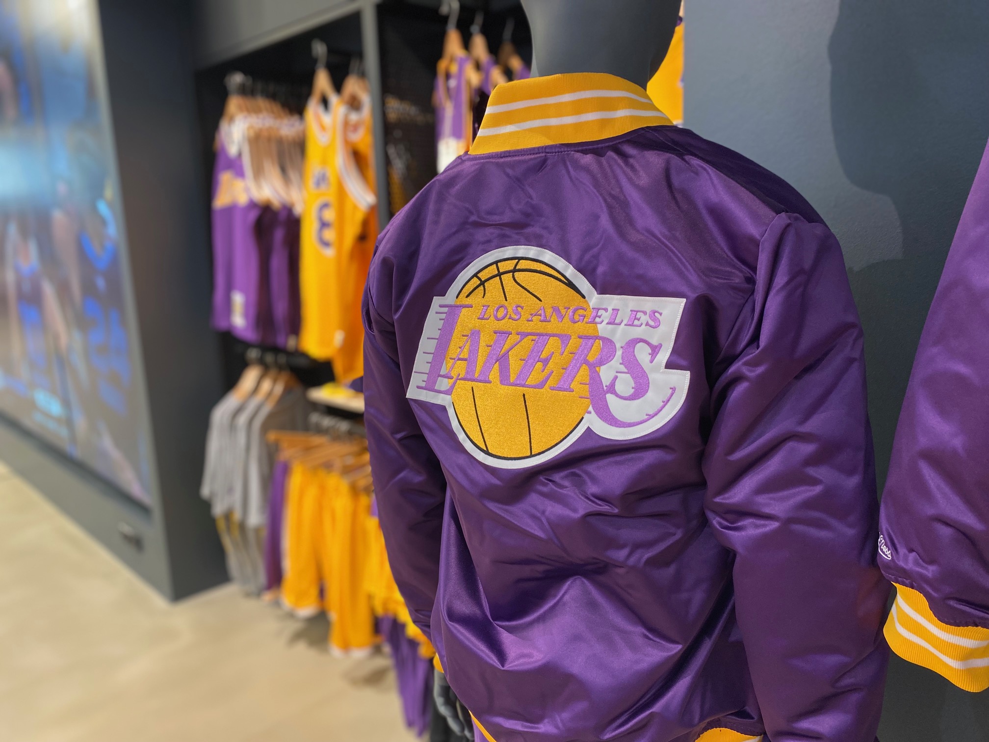 Collecting Memorabilia: The Allure of a Kobe Bryant Autographed Jersey