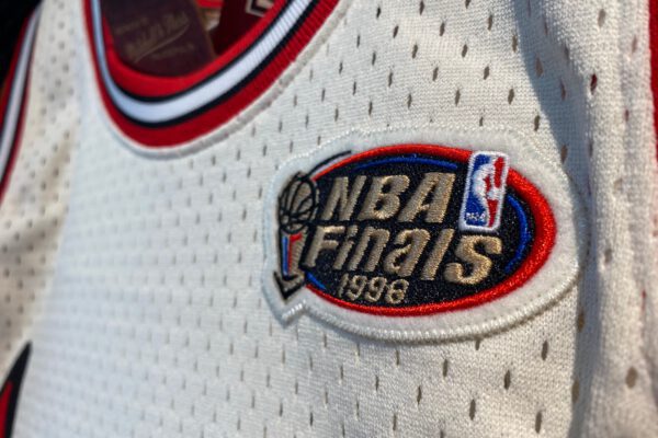 NBA Game Used Memorabilia © Ballerstaedt