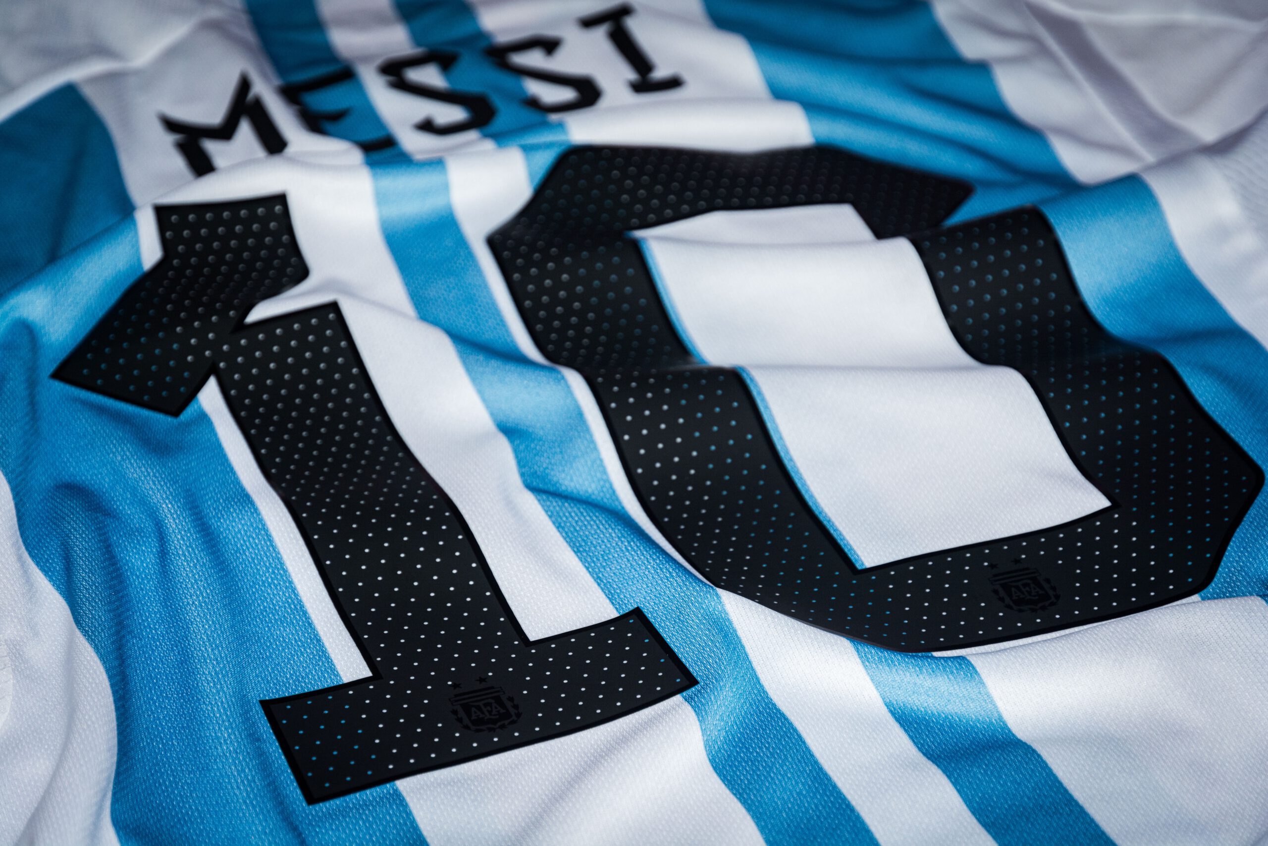 The Messi Jersey Memorabilia Market