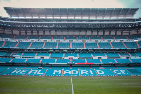 Real Madrid Memorabilia