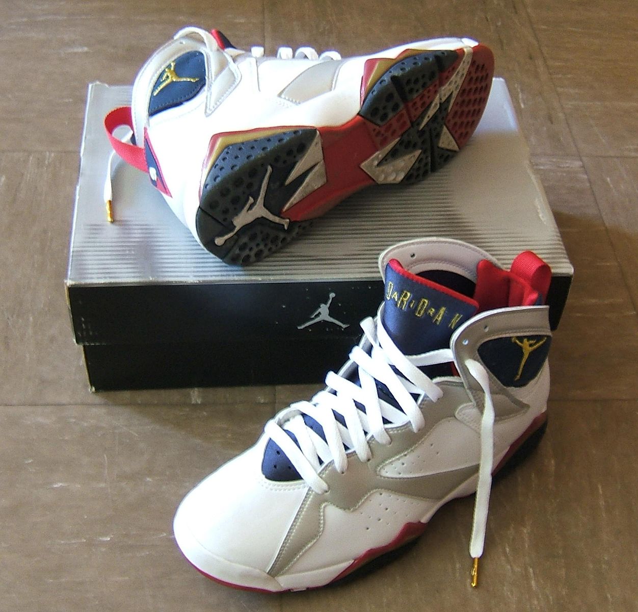 Air Jordan 7: A Sneaker Icon with Price Tags