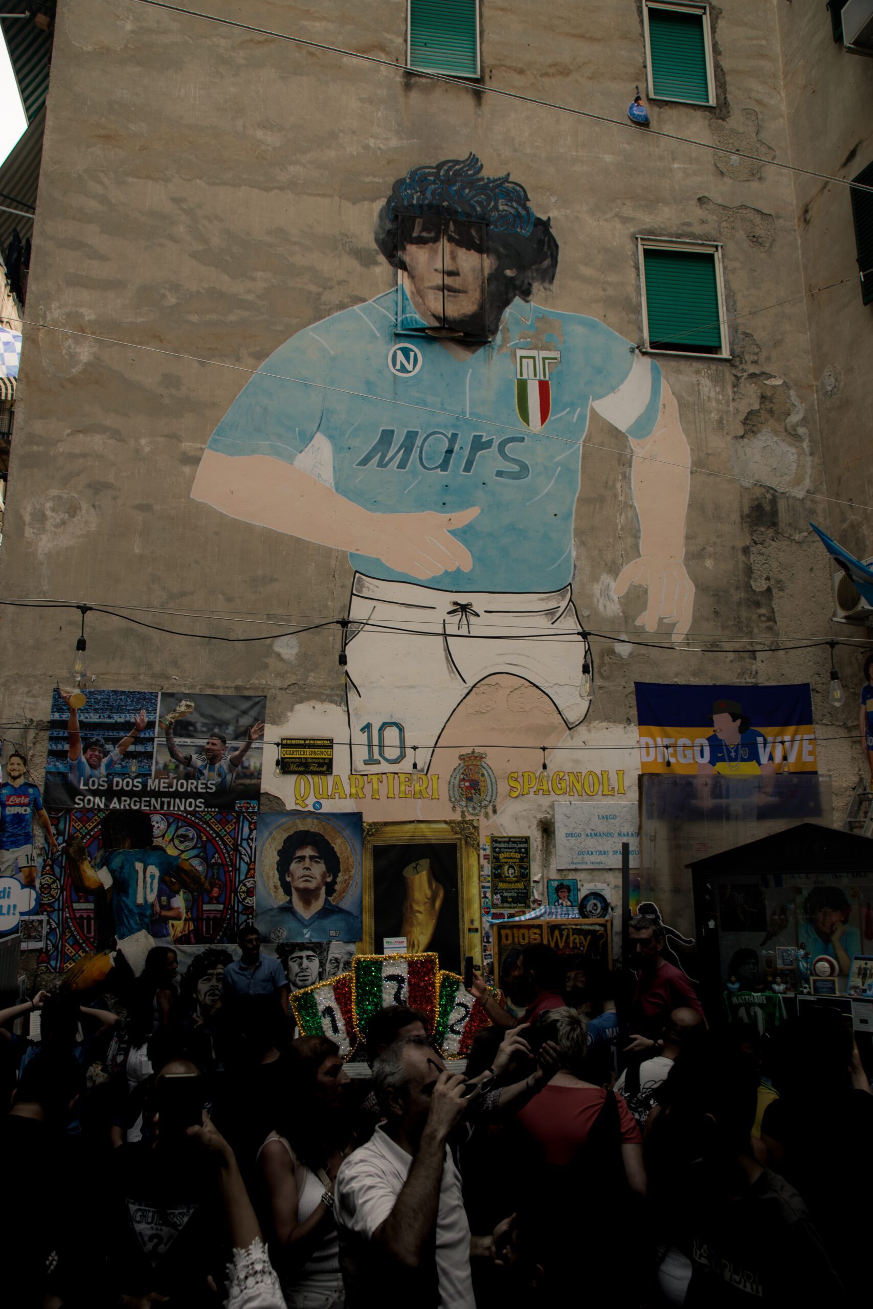 The Diego Maradona Hand of God Jersey Sells for $9.28 Million