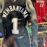 Victor Wembanyama Jersey