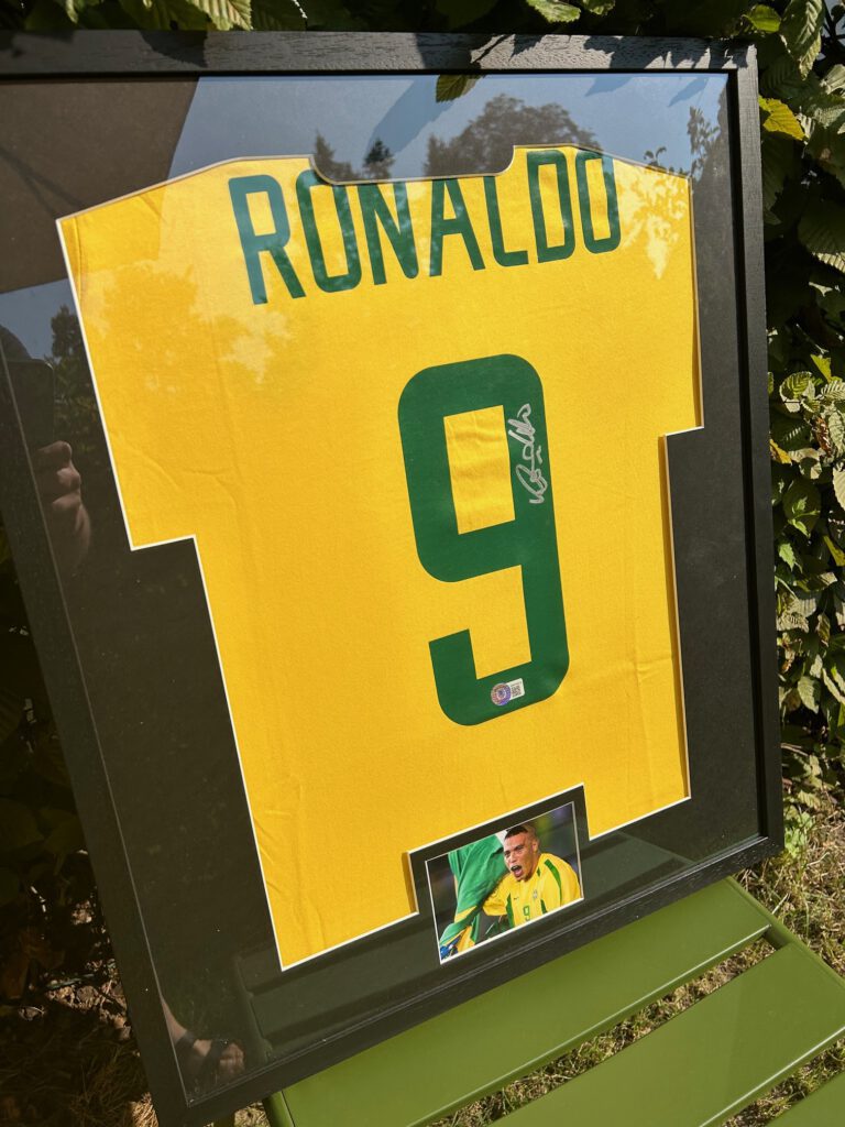 Jersey Framing