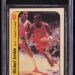 Comparing the Value of PSA 10 vs. BGS 10 Michael Jordan 1986-87 Fleer Stickers #8