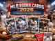 MLB rookie cards 2026