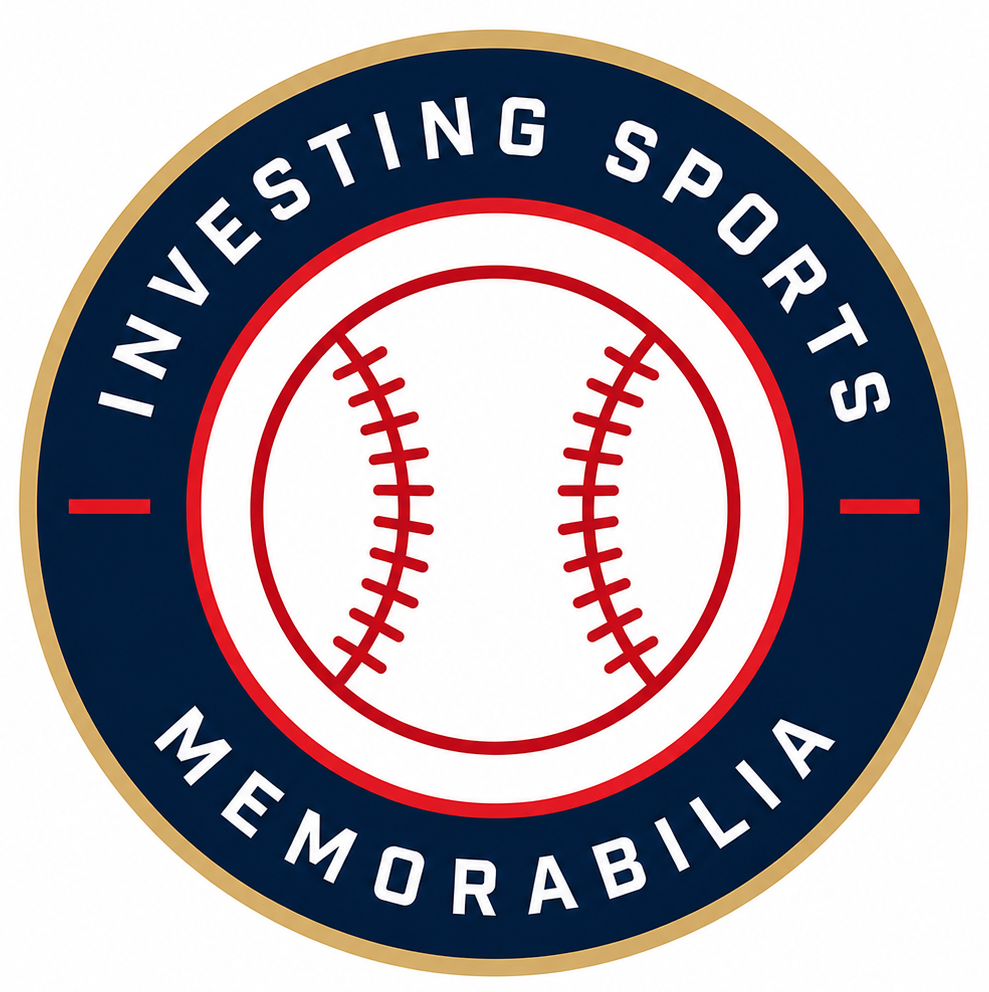 The Guide to invest in Sports Memorabilia
