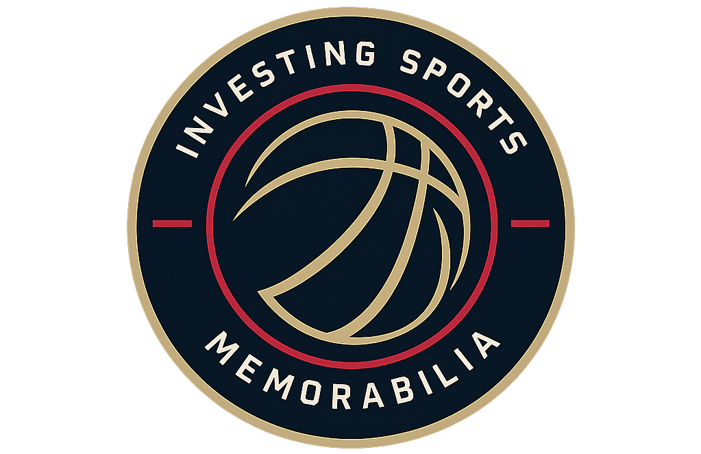 The Guide to invest in Sports Memorabilia