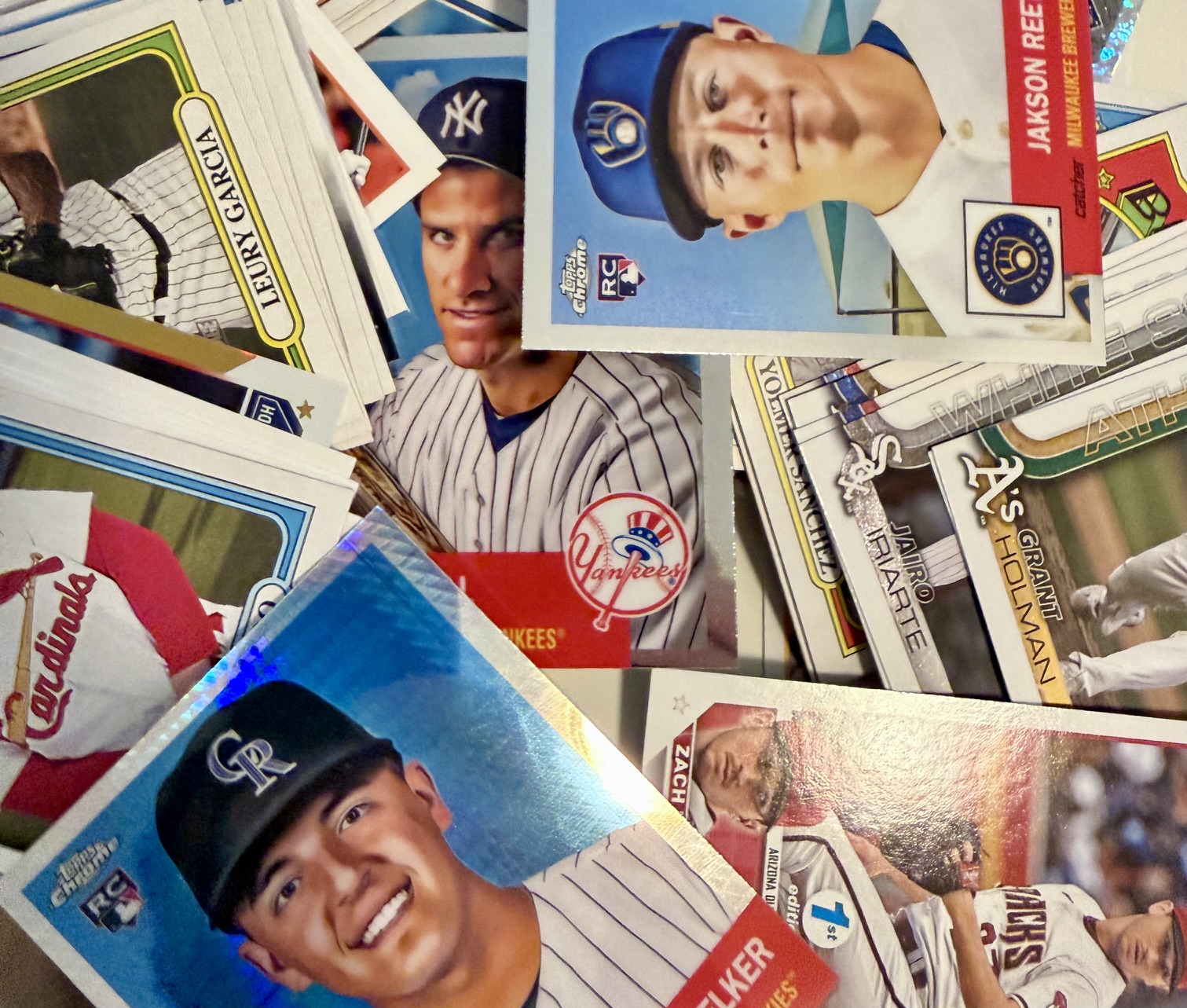 The interesting part is not that cards are printed. The interesting part is what happens afterwards.