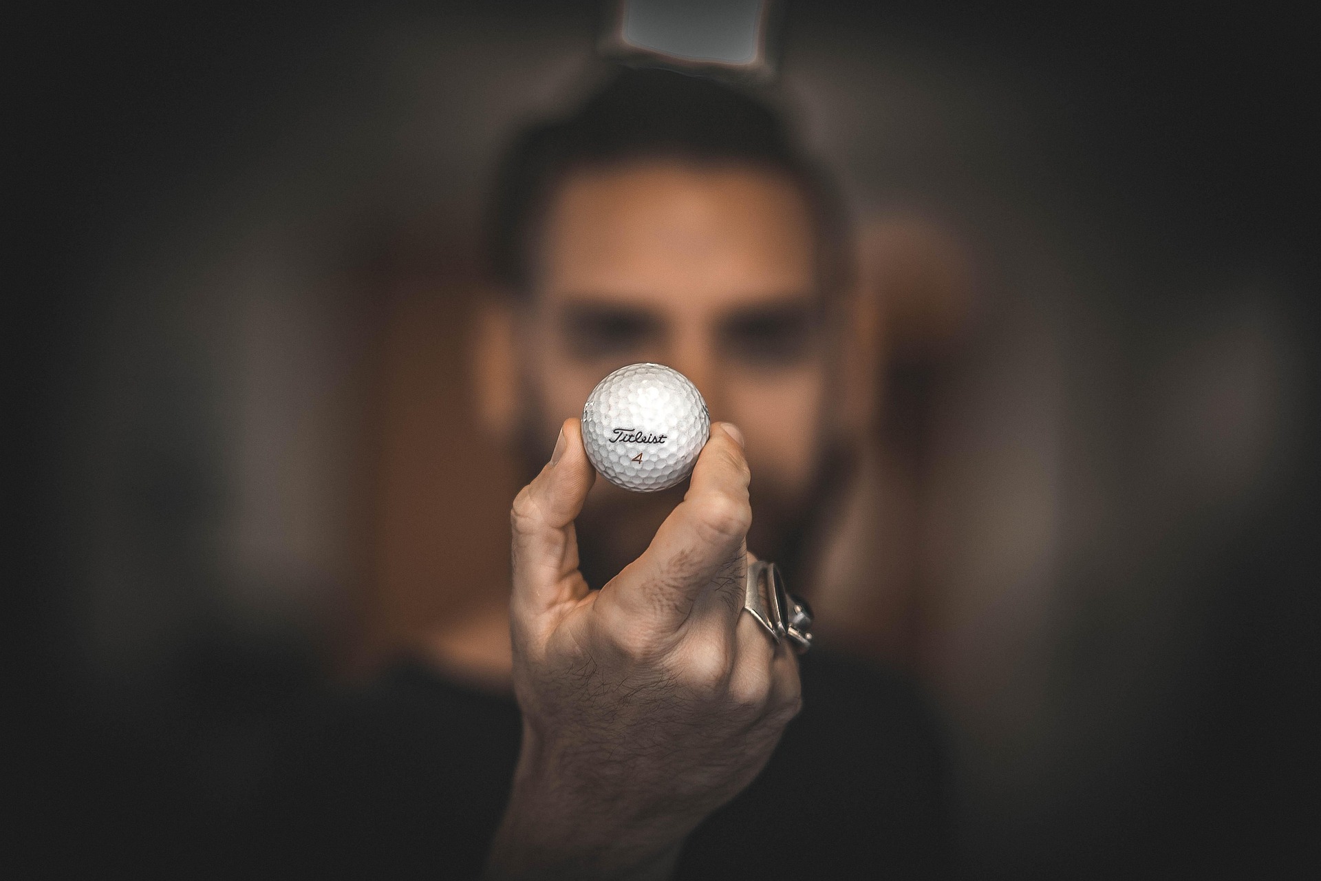Tiger Woods Golf Ball Memorabilia